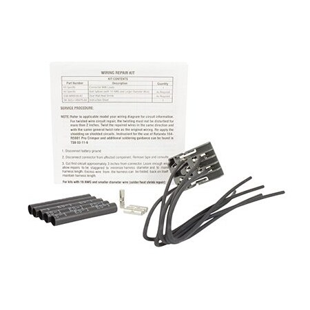 Motorcraft Wire Assembly, WPT527 WPT527